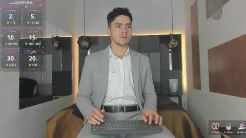 Liam online show from 23, 2, 2026