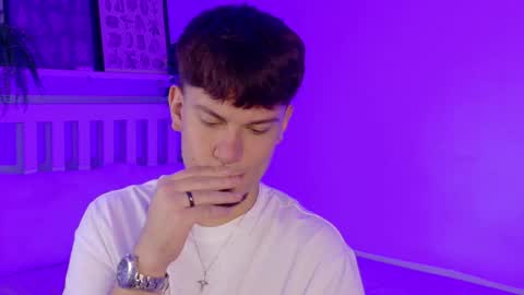 Liam Thunder online show from 10, 10, 2025