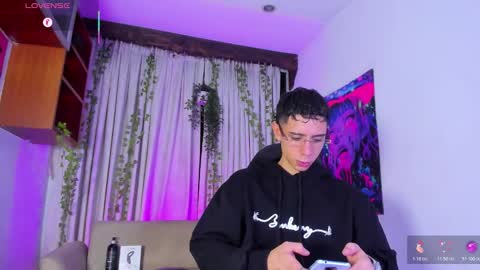 Liam online show from 24, 2, 2026