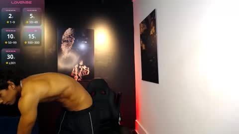 liamvibes212 online show from 9, 1, 2026