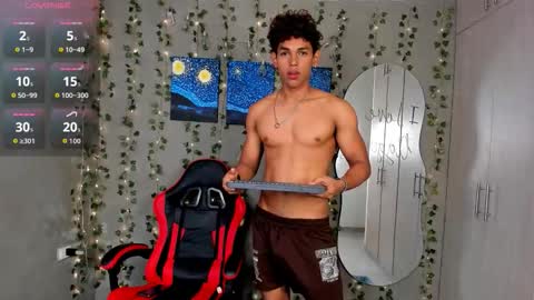 liamvibes212 online show from 22, 3, 2026