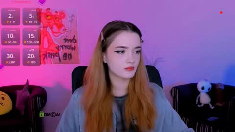 Little Liana  online show from 17, 12, 2025