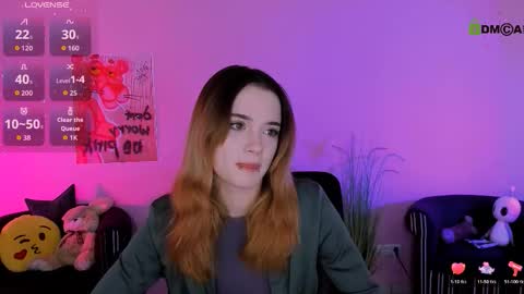 Snapshot of liana_kisses chatting on 17, 1, 2026 Little Liana online show from 17, 1, 2026