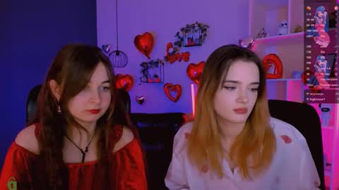 Snapshot of liana_kisses chatting on 26, 2, 2026 Little Liana online show from 26, 2, 2026