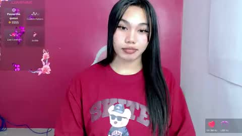 Snapshot of liane_mei chatting on 22, 4, 2026 Liane online show from 22, 4, 2026