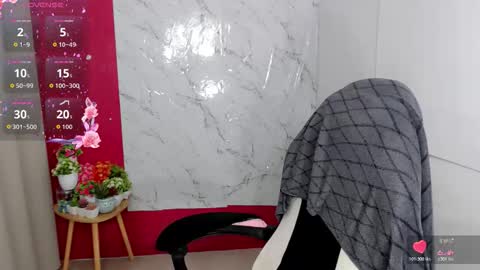 Snapshot of liane_mei chatting on 9, 5, 2026 Liane online show from 9, 5, 2026
