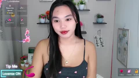 Snapshot of liane_mei chatting on 9, 6, 2026 Liane online show from 9, 6, 2026