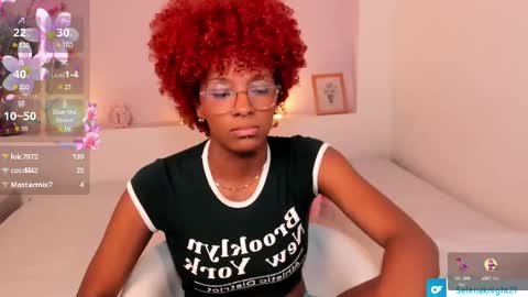 Snapshot of liannadixon chatting on 21, 1, 2025 LiannaDixon online show from 21, 1, 2025