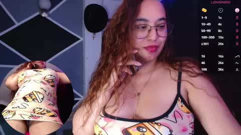 Lianna Lee online show from 27, 4, 2026