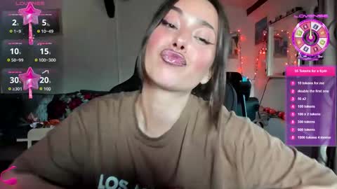 LiaQuinn online show from 22, 10, 2025