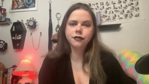 Libby Deetz online show from 2, 12, 2025