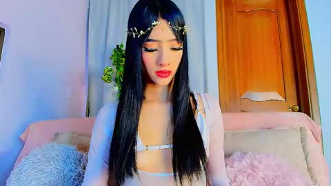 Valentina Hall online show from 9, 2, 2026