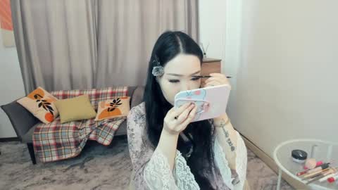 Snapshot of light_my_f1re chatting on 24, 4, 2026 Melissa online show from 24, 4, 2026