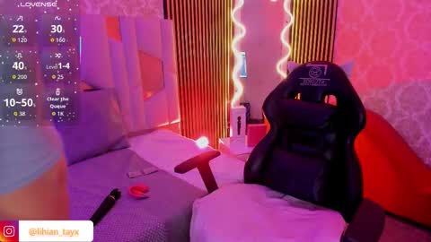 LIHIAN online show from 4, 11, 2025