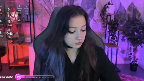 Snapshot of lii_luu chatting on 16, 10, 2025 LiLu online show from 16, 10, 2025