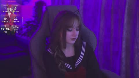 Snapshot of lii_luu chatting on 26, 3, 2026 LiLu online show from 26, 3, 2026