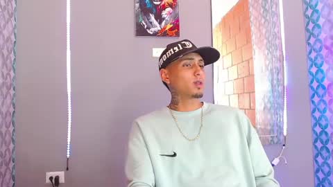 Snapshot of liiaam_lee_ chatting on 23, 4, 2026 Daniel online show from 23, 4, 2026