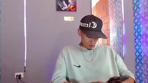 Snapshot of liiaam_lee_ chatting on 26, 4, 2026 Daniel online show from 26, 4, 2026