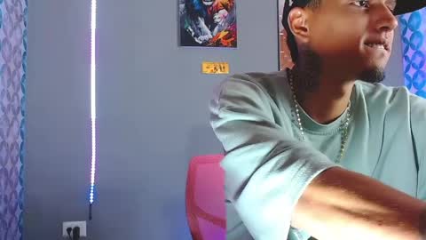 Snapshot of liiaam_lee_ chatting on 1, 5, 2026 Daniel online show from 1, 5, 2026
