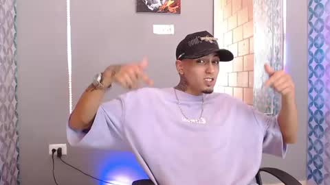 Snapshot of liiaam_lee_ chatting on 9, 5, 2026 Daniel online show from 9, 5, 2026