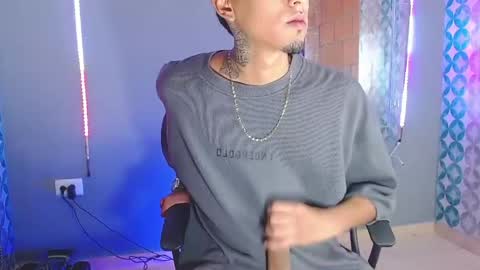 Snapshot of liiaam_lee_ chatting on 12, 5, 2026 Daniel online show from 12, 5, 2026