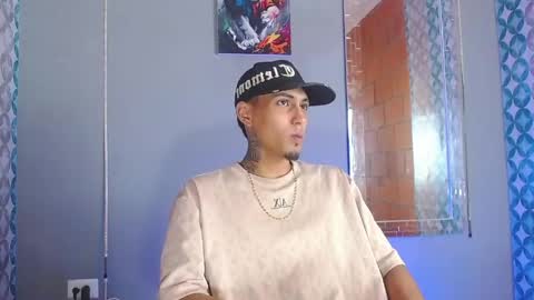 Snapshot of liiaam_lee_ chatting on 18, 5, 2026 Daniel online show from 18, 5, 2026