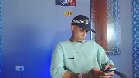 Snapshot of liiaam_lee_ chatting on 21, 5, 2026 Daniel online show from 21, 5, 2026