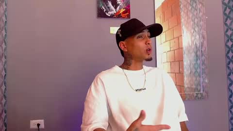 Snapshot of liiaam_lee_ chatting on 24, 5, 2026 Daniel online show from 24, 5, 2026