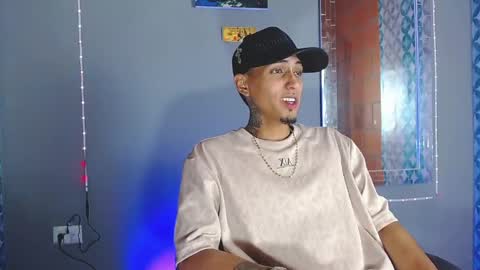 Snapshot of liiaam_lee_ chatting on 29, 5, 2026 Daniel online show from 29, 5, 2026