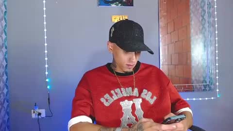 Snapshot of liiaam_lee_ chatting on 6, 6, 2026 Daniel online show from 6, 6, 2026