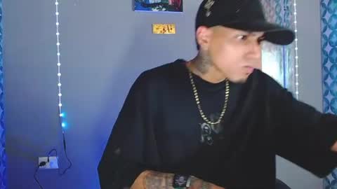 Snapshot of liiaam_lee_ chatting on 10, 6, 2026 Daniel online show from 10, 6, 2026