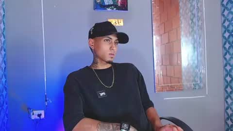 Snapshot of liiaam_lee_ chatting on 27, 7, 2026 Daniel online show from 27, 7, 2026
