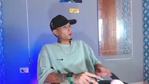 Snapshot of liiaam_lee_ chatting on 29, 7, 2026 Daniel online show from 29, 7, 2026