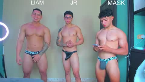 Snapshot of liiam_jesus chatting on 19, 7, 2026 liiam_jesus online show from 19, 7, 2026
