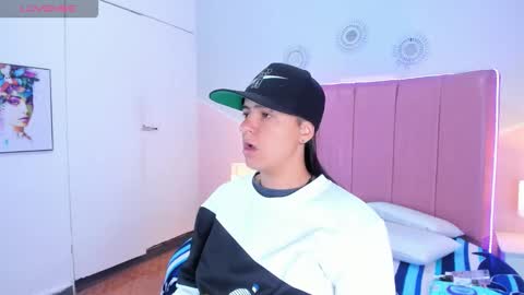 liiam_smith_ online show from 25, 10, 2025