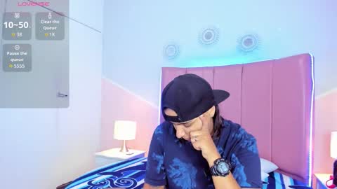 liiam_smith_ online show from 7, 11, 2025