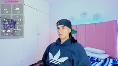 liiam_smith_ online show from 9, 11, 2025