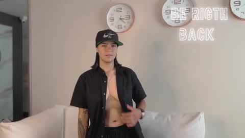 liiam_smith_ online show from 29, 11, 2025