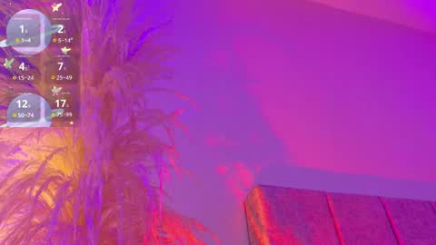 Liiam Luna online show from 4, 4, 2026