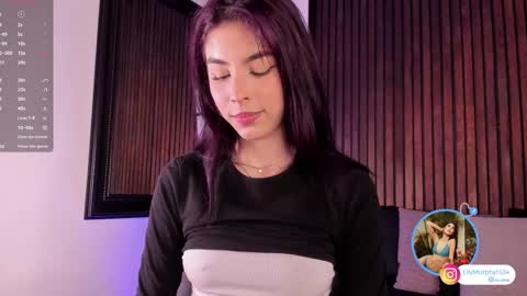 liily_murphy online show from 21, 10, 2025