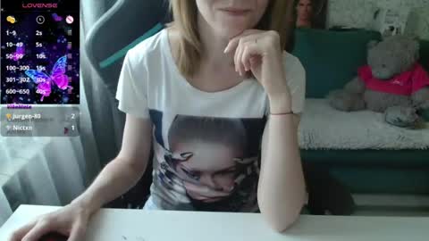 Snapshot of liissax chatting on 3, 7, 2026 Liissax online show from 3, 7, 2026