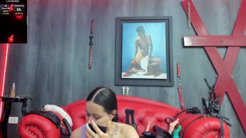 Snapshot of liittledollyx chatting on 23, 4, 2026 Nini - online show from 23, 4, 2026
