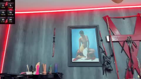 Snapshot of liittledollyx chatting on 25, 6, 2026 Nini - online show from 25, 6, 2026
