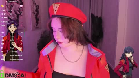 Lika Davis online show from 26, 2, 2026