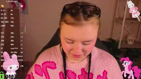 Lika Davis online show from 27, 2, 2026