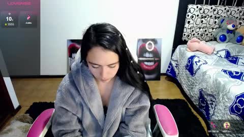 Snapshot of lika_little3 chatting on 30, 1, 2025 Liika online show from 30, 1, 2025