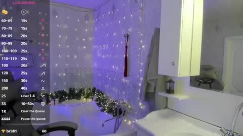 Snapshot of likaklint chatting on 6, 2, 2025 Lika online show from 6, 2, 2025