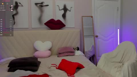 Snapshot of likaklint chatting on 26, 2, 2025 Lika online show from 26, 2, 2025