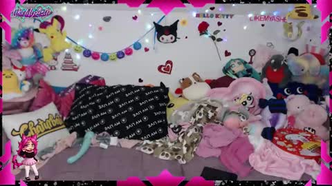 LikeMyAshe online show from 22, 1, 2025