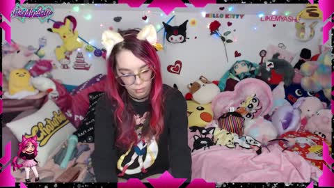 LikeMyAshe online show from 25, 1, 2025